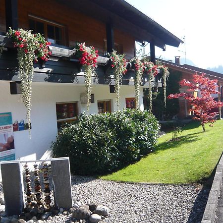 Nebelhorn Relaxhotel Obermaiselstein Exteriér fotografie