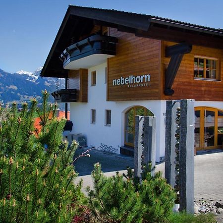 Nebelhorn Relaxhotel Obermaiselstein Exteriér fotografie