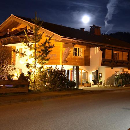 Nebelhorn Relaxhotel Obermaiselstein Exteriér fotografie