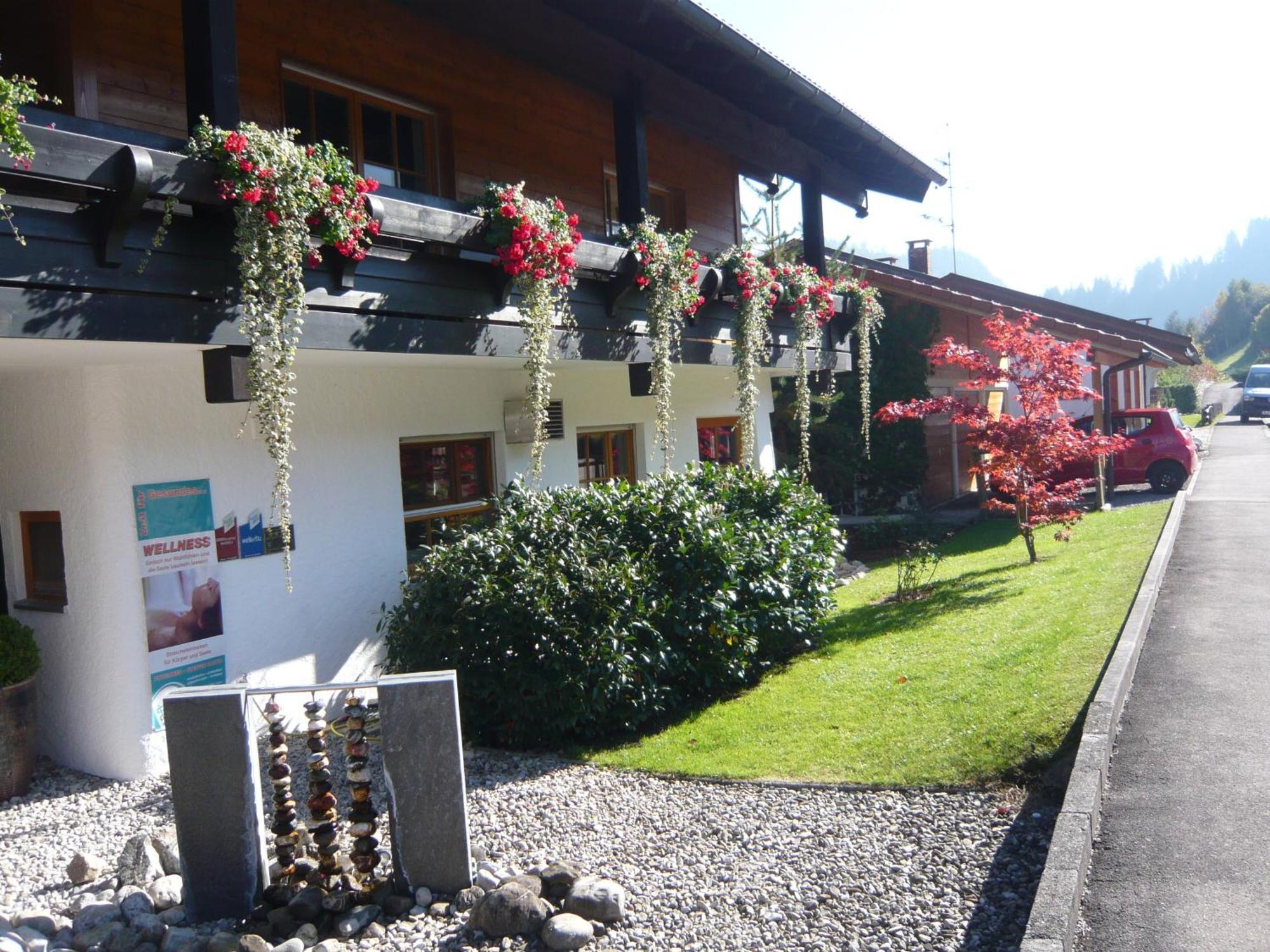 Nebelhorn Relaxhotel Obermaiselstein Exteriér fotografie