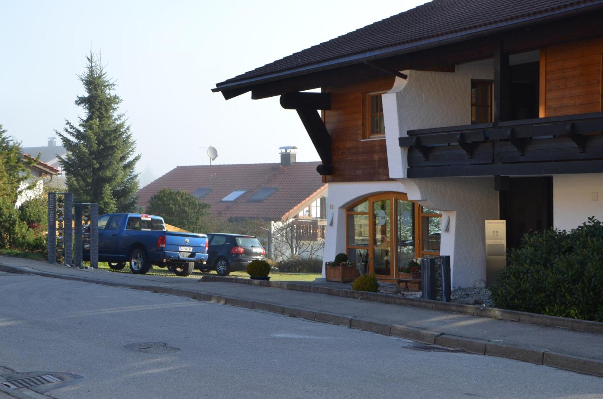 Nebelhorn Relaxhotel Obermaiselstein Exteriér fotografie