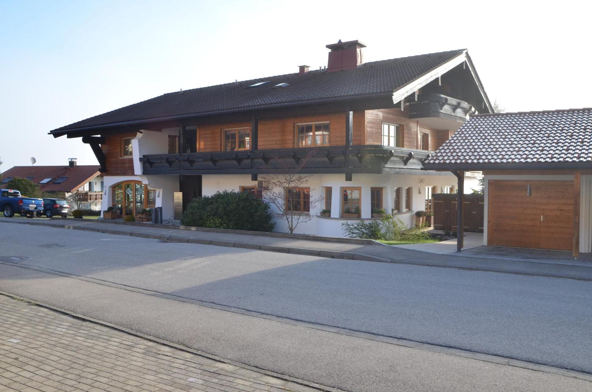 Nebelhorn Relaxhotel Obermaiselstein Exteriér fotografie